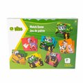 Tomy John Deere Kids Match Game Multicolored 54 pc 47283